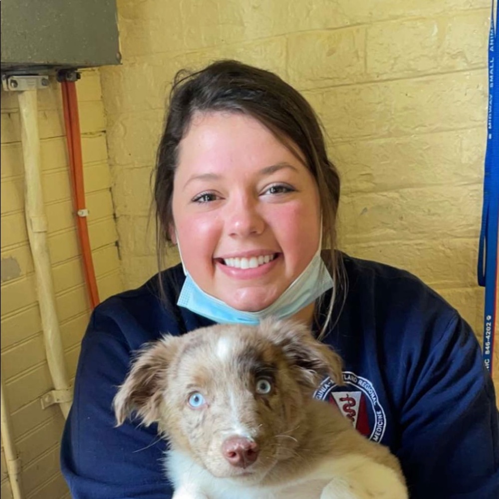 Meet your Posher, Ashley